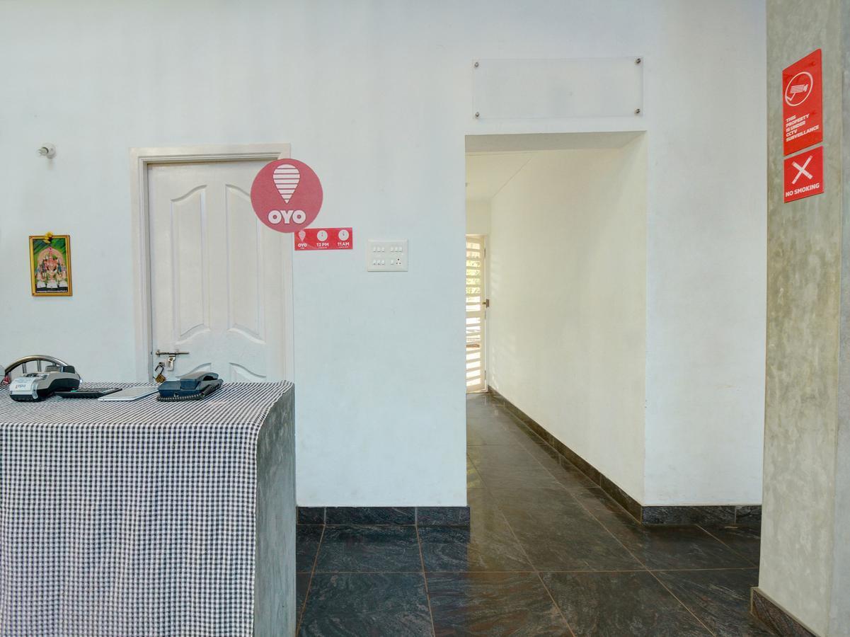 Oyo 8229 Marine Drive Hotel Kuilapalayam Exterior foto